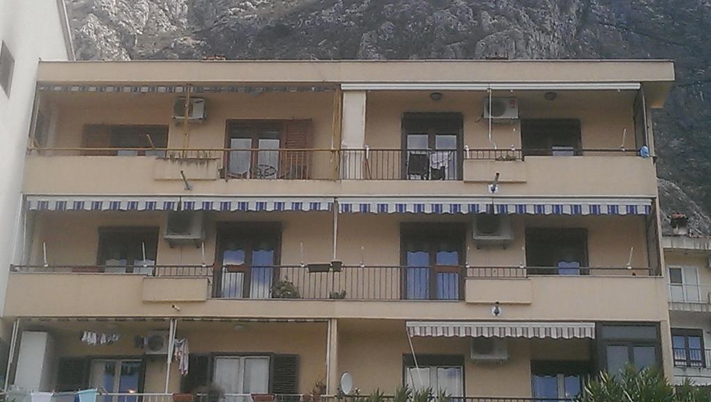 Apartment Raskovic II Kotor Dış mekan fotoğraf
