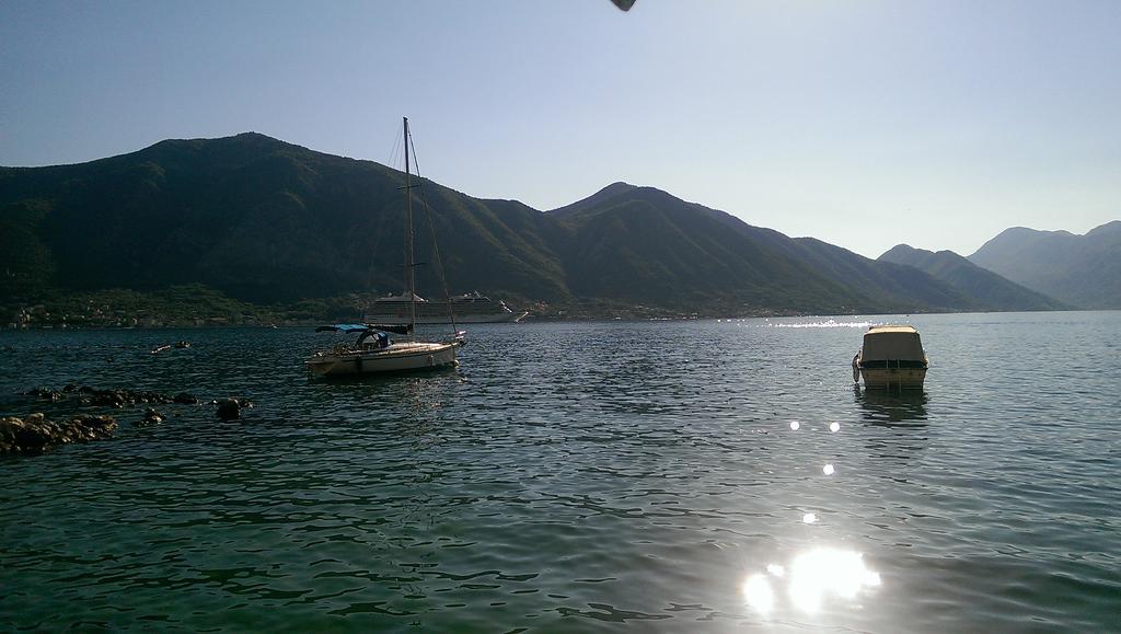 Apartment Raskovic II Kotor Dış mekan fotoğraf